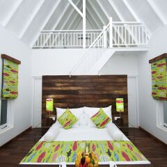 Отель Maalu Maalu Resort & Spa комната для гостей фото 2