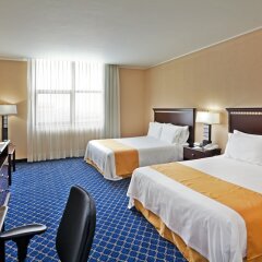 Отель Holiday Inn Express Santa Fe Мехико