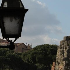Отель Colosseo Relais Рим балкон