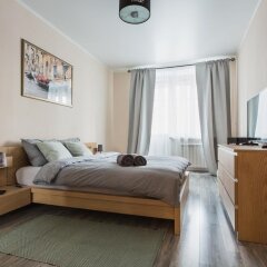 Апартаменты DailyRooms Na Berezhkovskoy Naberezhnoy Apartments Москва фото 14