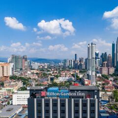 Отель Cititel Express Kuala Lumpur Малайзия, Куала-Лумпур - отзывы, цены и фото номеров - забронировать отель Cititel Express Kuala Lumpur онлайн балкон