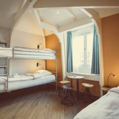 Отель Tourist Inn Budget Hotel - Hostel Нидерланды, Амстердам - 1 отзыв об отеле, цены и фото номеров - забронировать отель Tourist Inn Budget Hotel - Hostel онлайн детские мероприятия фото 5