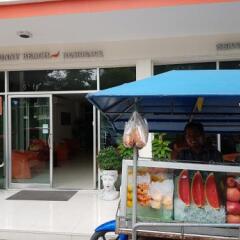 Отель Sunny Beach Residence городской автобус