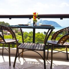Отель Thai Boutique Resort балкон