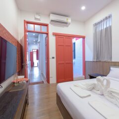 Отель Ama Hostel Bangkok Таиланд, Бангкок - отзывы, цены и фото номеров - забронировать отель Ama Hostel Bangkok онлайн комната для гостей