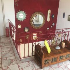 Отель Villa Rodanthos интерьер отеля фото 3