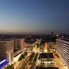 Отель Pullman Dresden Newa фото 5