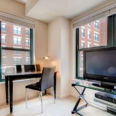 Отель Bluebird Suites in the Heart of DC США, Вашингтон - отзывы, цены и фото номеров - забронировать отель Bluebird Suites in the Heart of DC онлайн комната для гостей