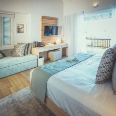 Отель Carana Beach Hotel Сейшельские острова, Остров Маэ - отзывы, цены и фото номеров - забронировать отель Carana Beach Hotel онлайн комната для гостей фото 3