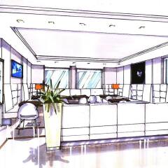 City Hotel Merano Меран помещение для мероприятий