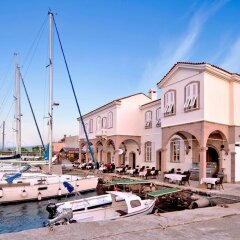Urla Pier Турция, Урла - отзывы, цены и фото номеров - забронировать отель Urla Pier онлайн приотельная территория фото 2