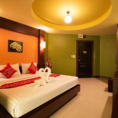 Great Residence Hotel комната для гостей