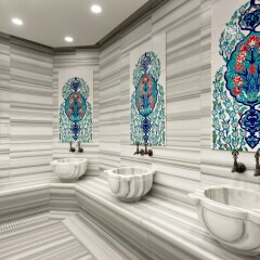 Отель TRYP by Wyndham Istanbul Taksim сауна