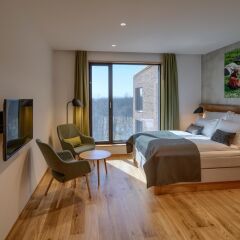 Ydalir Hotel комната для гостей фото 2