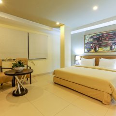 Frankie´s Hotel in Accra, Ghana from 131$, photos, reviews - zenhotels.com guestroom photo 4