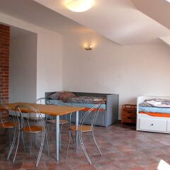 Апартаменты True Old Town Square Apartments в номере