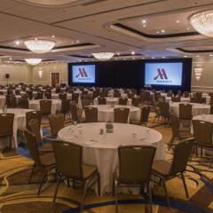 Отель Teaneck Marriott at Glenpointe фото 2