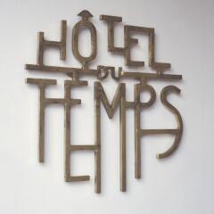 Hotel du Temps с домашними животными