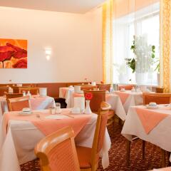 Hotel Muller Munich Мюнхен помещение для мероприятий