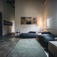 Отель Hostel Urby Таиланд, Бангкок - отзывы, цены и фото номеров - забронировать отель Hostel Urby онлайн комната для гостей фото 5