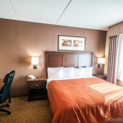 Отель Country Inn & Suites by Radisson, Cuyahoga Falls, OH США, Кайахога-Фолс - отзывы, цены и фото номеров - забронировать отель Country Inn & Suites by Radisson, Cuyahoga Falls, OH онлайн комната для гостей фото 4