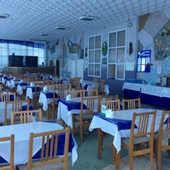 Гостиница Солнечный берег (Анапа) гостиничный бар