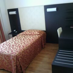 Hotel Motel Raya Медилья балкон
