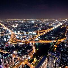 Baiyoke Sky Hotel спортивное сооружение