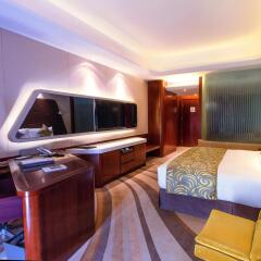Hotel Maxmelim Beijing комната для гостей фото 2