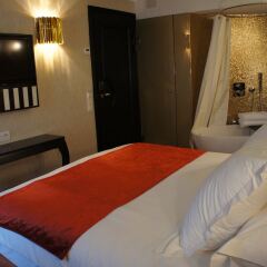 Отель Tonic Hôtel Saint Germain спа