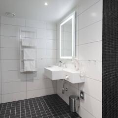 Thon Rosenkrantz Oslo (ex. Thon Hotel Stefan) Осло ванная