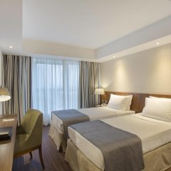 Отель Windsor Marapendi Бразилия, Рио-де-Жанейро - отзывы, цены и фото номеров - забронировать отель Windsor Marapendi онлайн комната для гостей фото 4