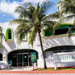 Отель Hostel Cancun Natura Мексика, Канкун - отзывы, цены и фото номеров - забронировать отель Hostel Cancun Natura онлайн бассейн фото 2