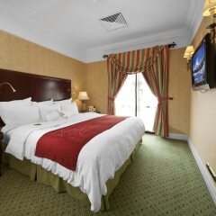 Отель Marriott Tbilisi комната для гостей фото 7