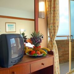 Отель H·TOP Royal Sun удобства в номере фото 2