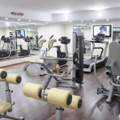 Saro Maria Hotel in Addis Ababa, Ethiopia from 135$, photos, reviews - zenhotels.com fitness facility