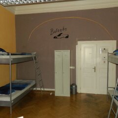 Sg1 Hostel Прага фитнесс-зал