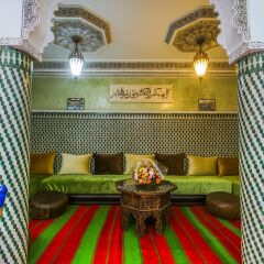 Отель Riad Dari Марокко, Марракеш - отзывы, цены и фото номеров - забронировать отель Riad Dari онлайн питание фото 3