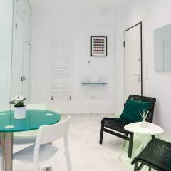 Апартаменты Luxury Studio In Athens Афины сауна
