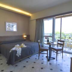 Lavris Hotel Bungalows комната для гостей фото 3
