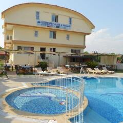 Side Park Spa Boutique Hotel детские мероприятия фото 2