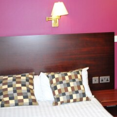 Rennie Mackintosh Hotel - Central Station комната для гостей фото 4