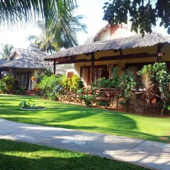 Отель Bao Quynh Bungalow Фантхьет фото 2