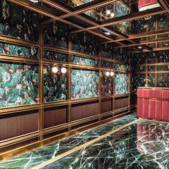 Отель Hyatt Regency Creek Heights Дубай балкон