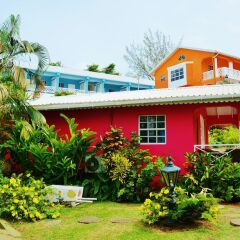 Отель Beachcombers Hotel Сент-Винсент и Гренадины, Остров Бекия - отзывы, цены и фото номеров - забронировать отель Beachcombers Hotel онлайн фото 7