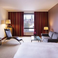 Radisson Blu Hotel, Krakow комната для гостей фото 3