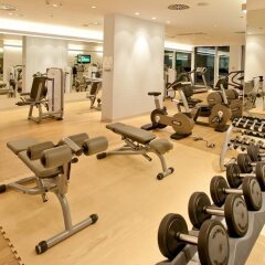 Отель Radisson Blu Resort & Spa, Split фитнесс-зал фото 2