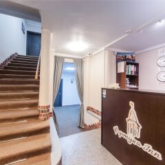 Гостиница Fortune Inn интерьер отеля фото 4