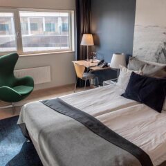 Отель Clarion Hotel Sign Швеция, Стокгольм - отзывы, цены и фото номеров - забронировать отель Clarion Hotel Sign онлайн комната для гостей фото 3