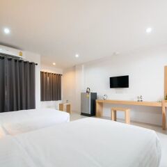 Pixel Hostel Phuket Airport комната для гостей фото 5